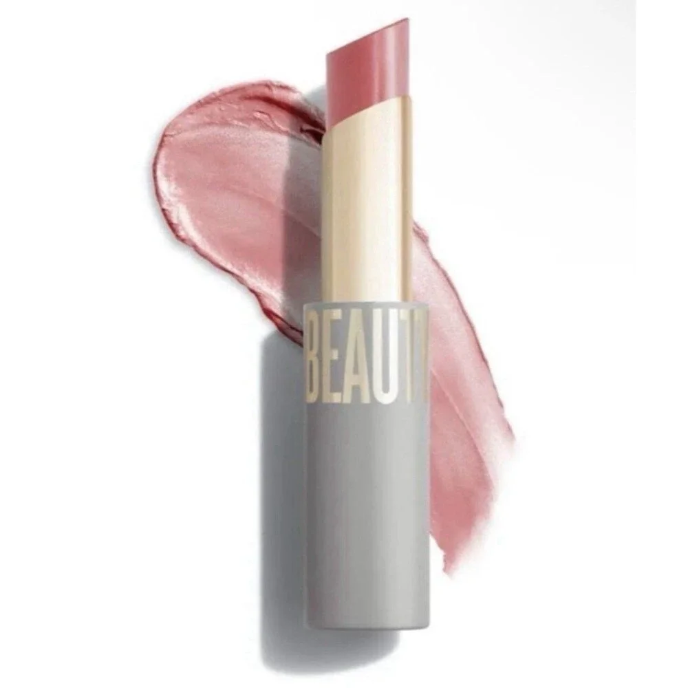 Beautycounter Lipstick Petal Sheer Genius Conditioning Full Size NIB